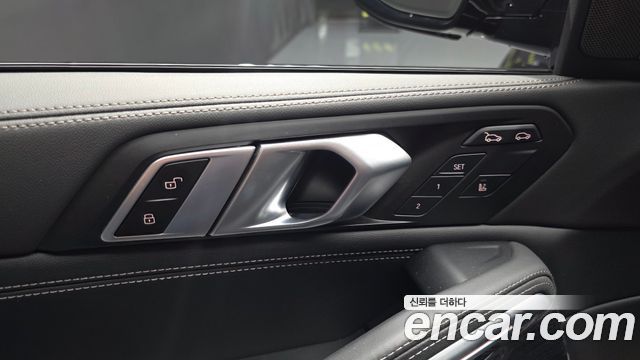 BMW X6 2024 — photo 33