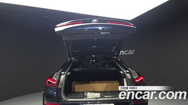 BMW X6 2024 — photo 37