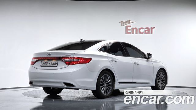 Hyundai Grandeur 2014 — photo 2