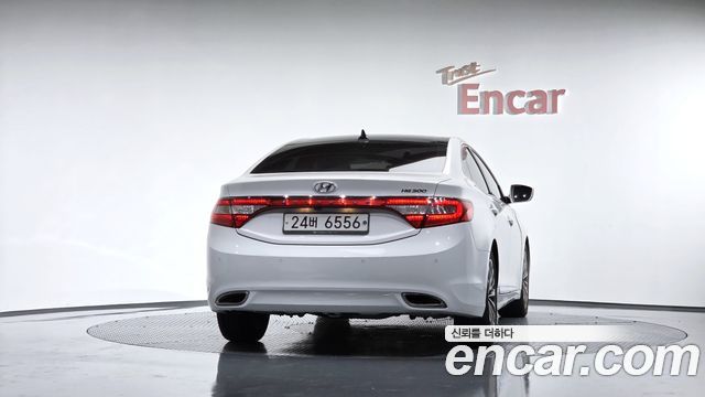Hyundai Grandeur 2014 — photo 4