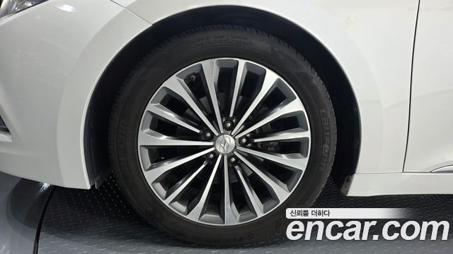 Hyundai Grandeur 2014 — photo 5