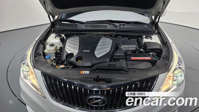 Hyundai Grandeur 2014 — photo 6