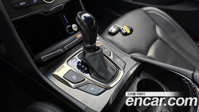 Hyundai Grandeur 2014 — photo 12