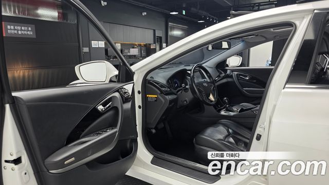 Hyundai Grandeur 2014 — photo 13