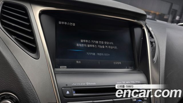 Hyundai Grandeur 2014 — photo 20