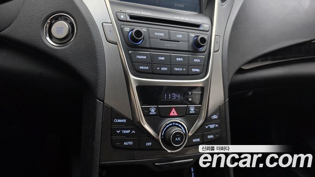 Hyundai Grandeur 2014 — photo 22