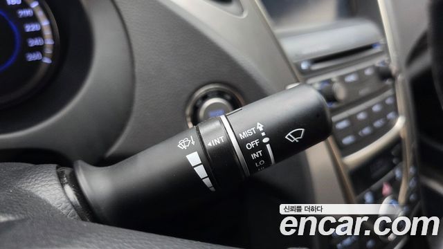 Hyundai Grandeur 2014 — photo 26