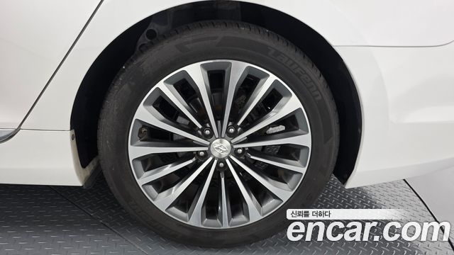 Hyundai Grandeur 2014 — photo 7