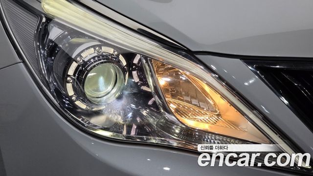 Hyundai Grandeur 2014 — photo 8