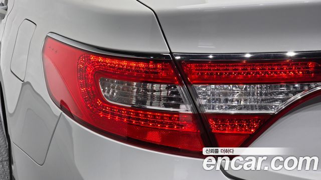 Hyundai Grandeur 2014 — photo 9