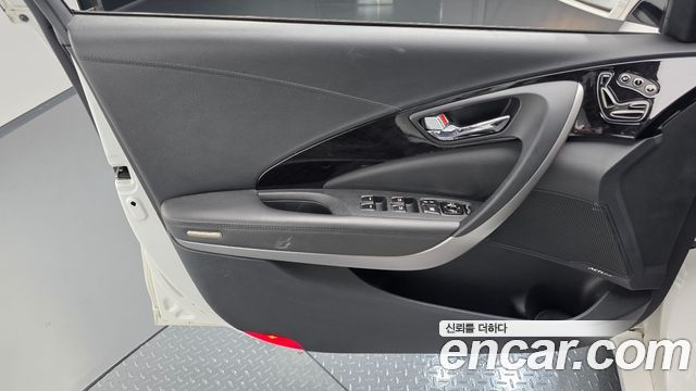 Hyundai Grandeur 2014 — photo 14