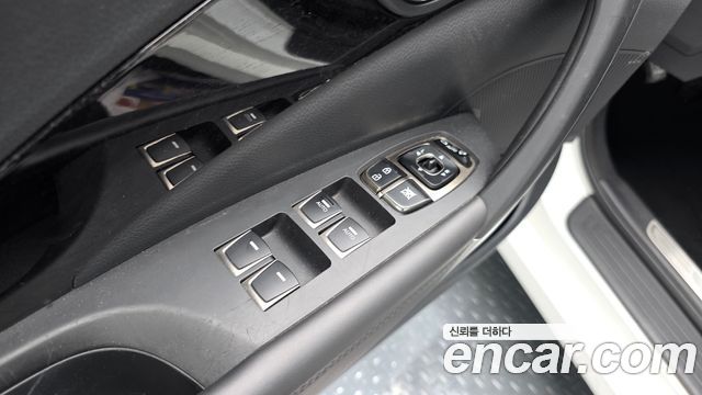 Hyundai Grandeur 2014 — photo 27