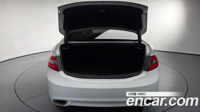 Hyundai Grandeur 2014 — photo 34