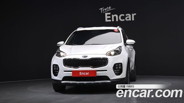 Kia Sportage 2016 — photo 3