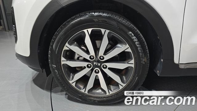 Kia Sportage 2016 — photo 5