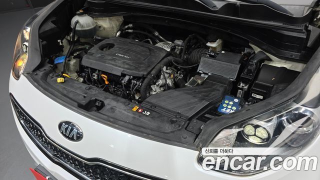 Kia Sportage 2016 — photo 6