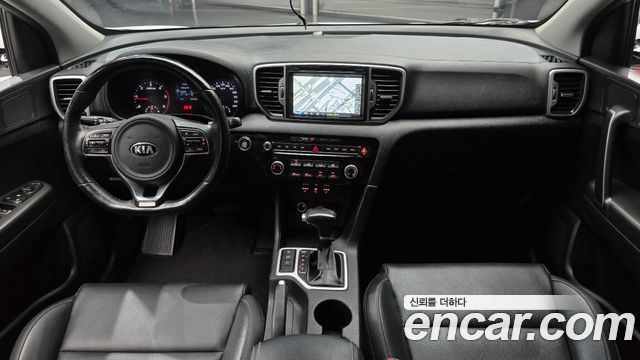 Kia Sportage 2016 — photo 7