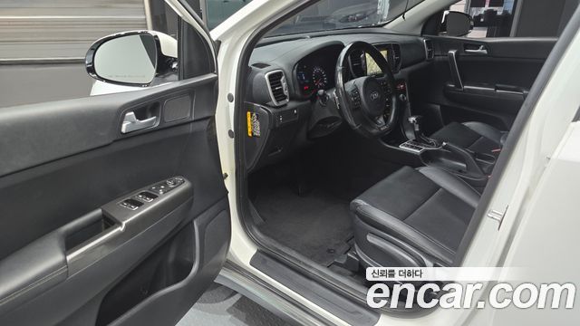 Kia Sportage 2016 — photo 10