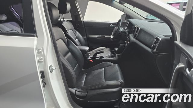 Kia Sportage 2016 — photo 11