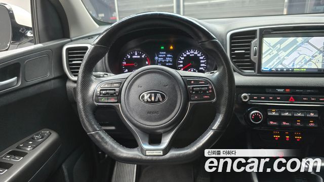 Kia Sportage 2016 — photo 13
