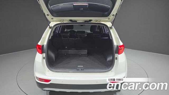 Kia Sportage 2016 — photo 20
