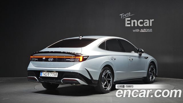 Hyundai Sonata 2024 — photo 2