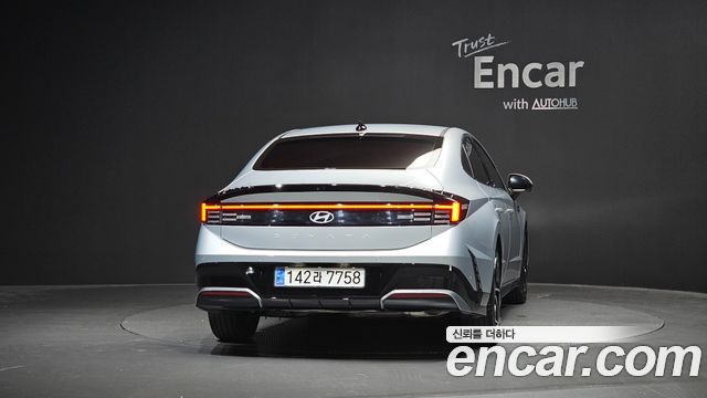 Hyundai Sonata 2024 — photo 4