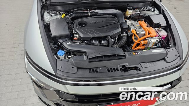 Hyundai Sonata 2024 — photo 6