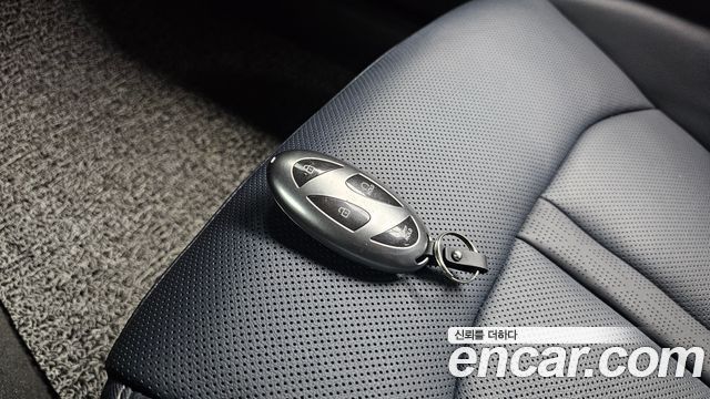 Hyundai Sonata 2024 — photo 21