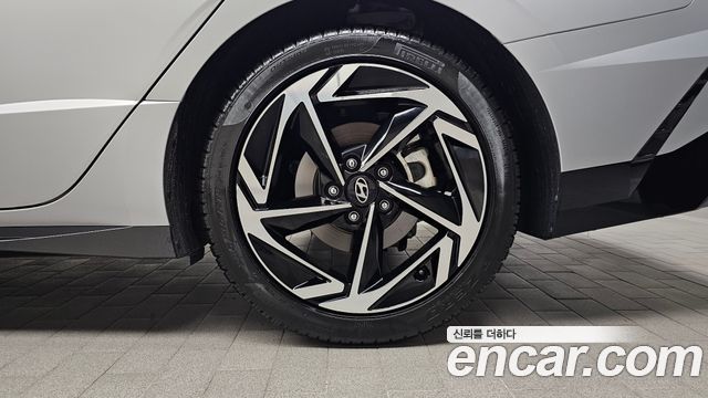 Hyundai Sonata 2024 — photo 7