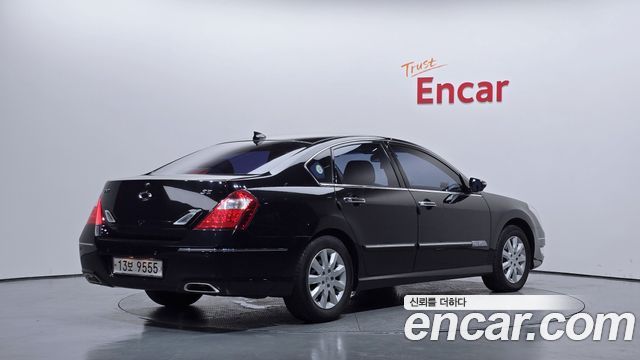 Renault Korea SM7 2009 — photo 2