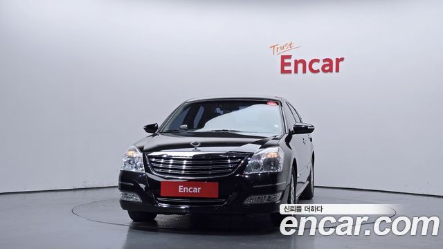 Renault Korea SM7 2009 — photo 3