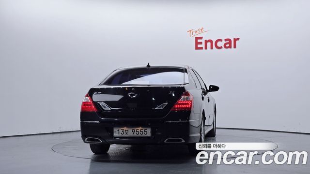 Renault Korea SM7 2009 — photo 4