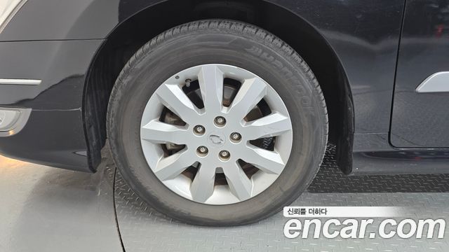 Renault Korea SM7 2009 — photo 5