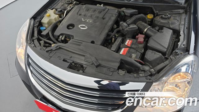 Renault Korea SM7 2009 — photo 6