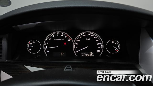 Renault Korea SM7 2009 — photo 8