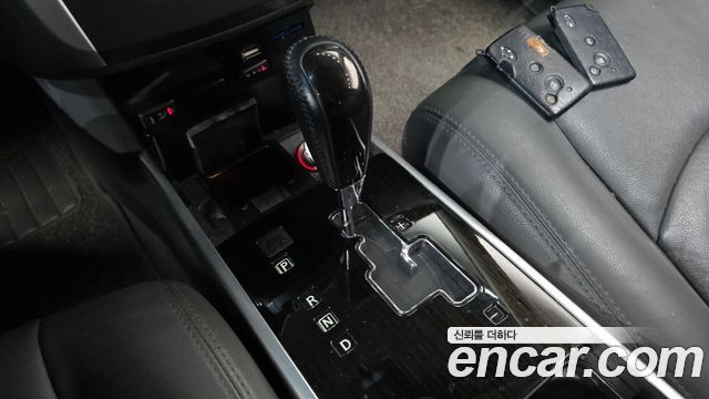 Renault Korea SM7 2009 — photo 9