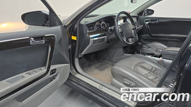 Renault Korea SM7 2009 — photo 10
