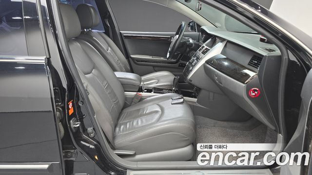 Renault Korea SM7 2009 — photo 11