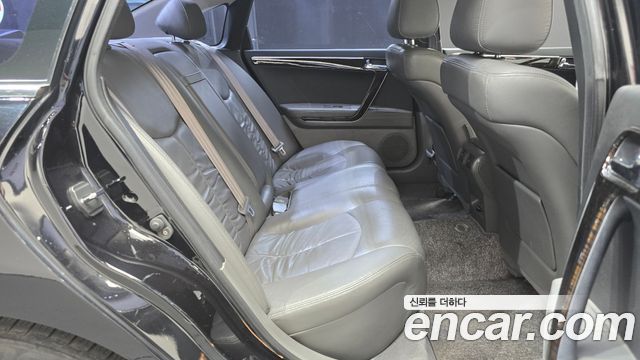 Renault Korea SM7 2009 — photo 12