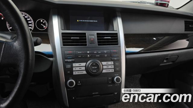 Renault Korea SM7 2009 — photo 14