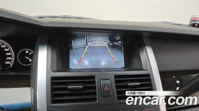 Renault Korea SM7 2009 — photo 15