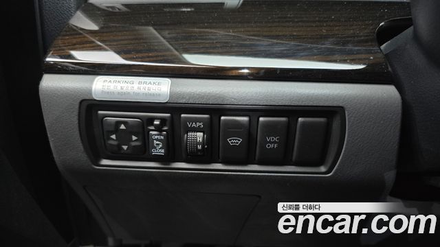 Renault Korea SM7 2009 — photo 16