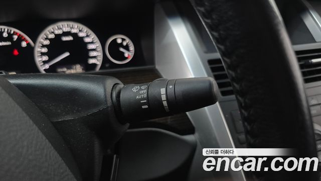 Renault Korea SM7 2009 — photo 17