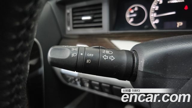 Renault Korea SM7 2009 — photo 18