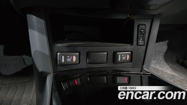 Renault Korea SM7 2009 — photo 19