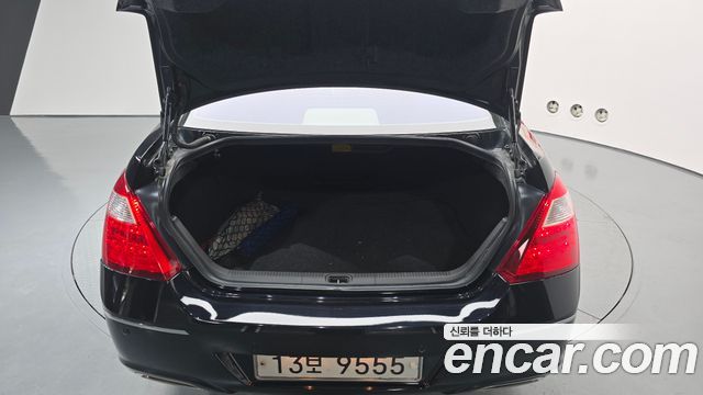 Renault Korea SM7 2009 — photo 20