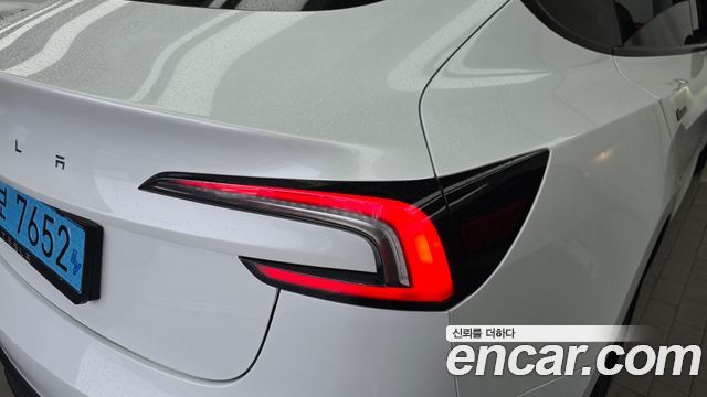 Tesla Model 3 2024 — photo 9