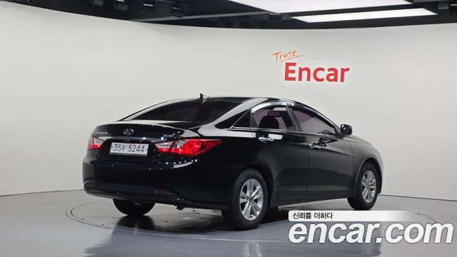 Hyundai Sonata 2012 — photo 2