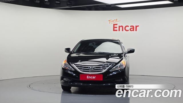 Hyundai Sonata 2012 — photo 3